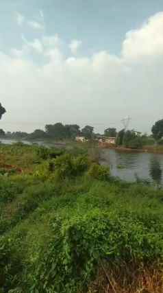 jual tanah tepi danau