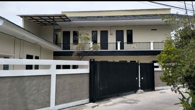 jual tempat kost karang tengah permai unit baru