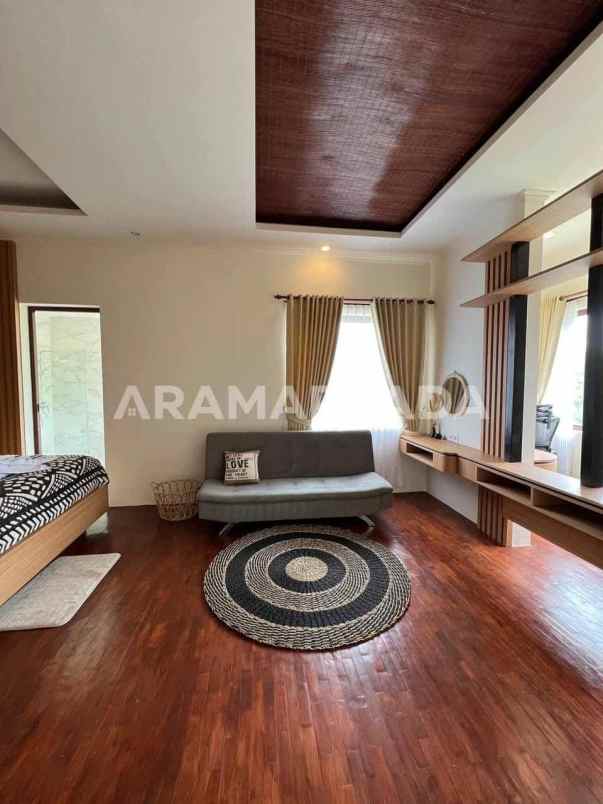 jual villa furnished 3 kamar dekat canggu