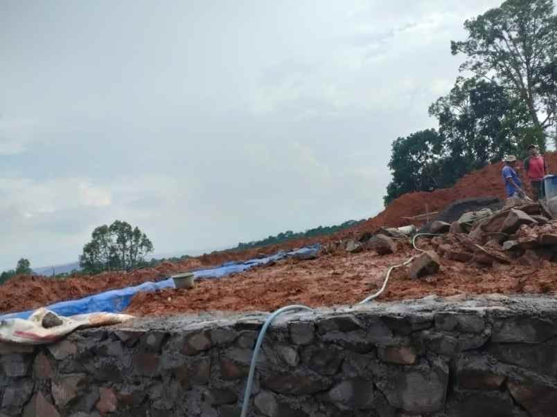 kavling bagus tanah datar bebas banjir