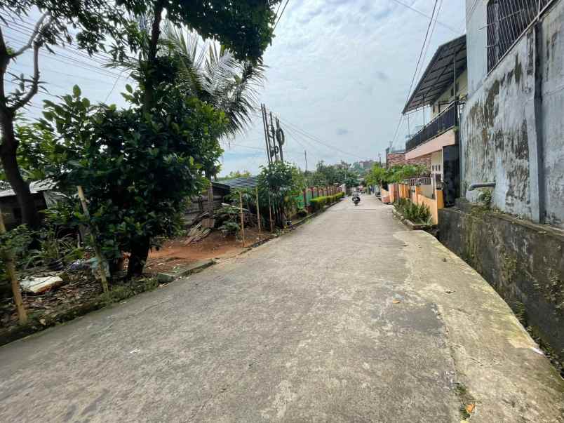 kavling pakjo tengah kota palembang shm