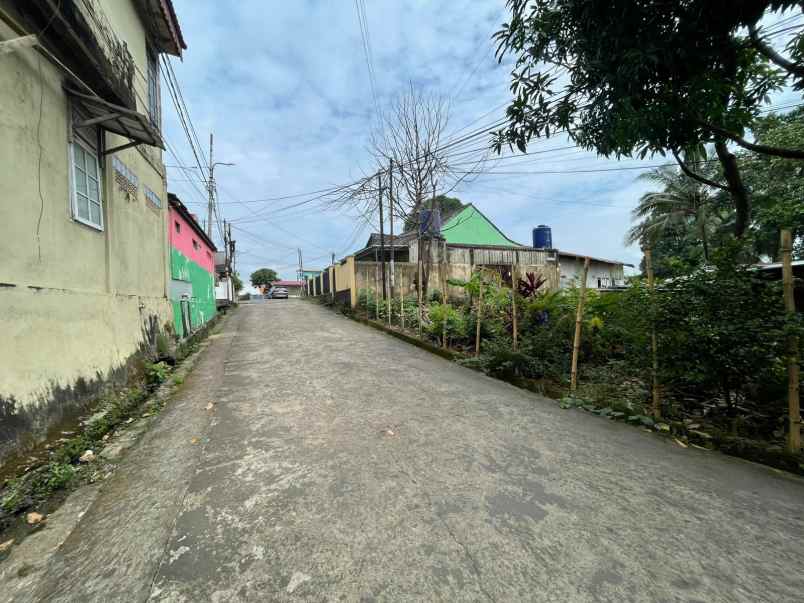 kavling pakjo tengah kota palembang shm