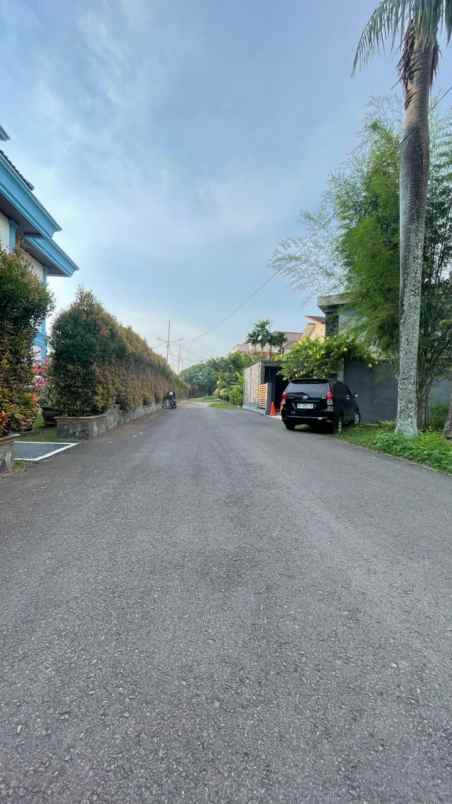 kavling palembang area lemabang dalam komplek