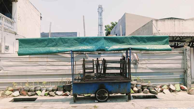 kavling siap bangun jl menoreh sampangan