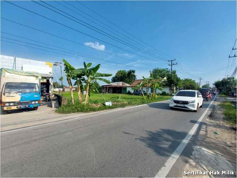 kavling siap bangun kota palembang shm