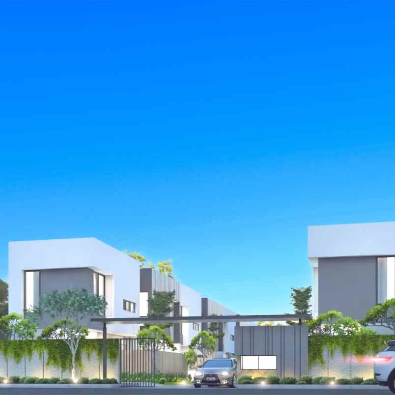 kayu manis veranda cluster exclusive 10 unit