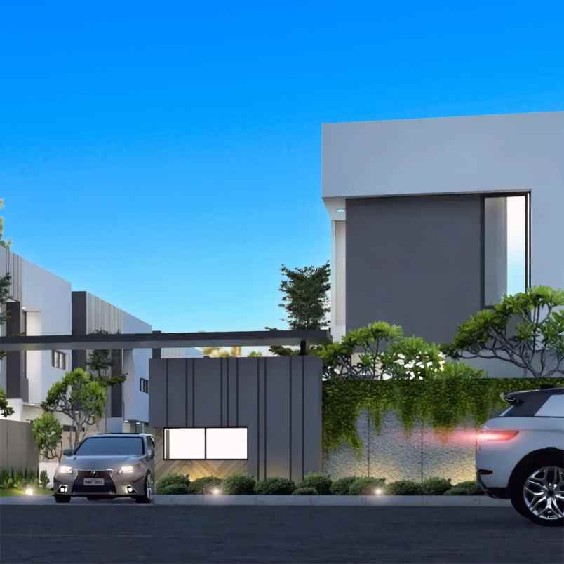 kayu manis veranda cluster exclusive 10 unit