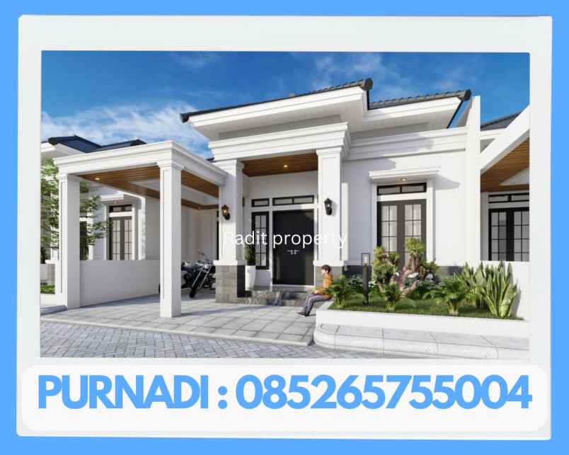 kepoin segera bonus rumah nya di panam