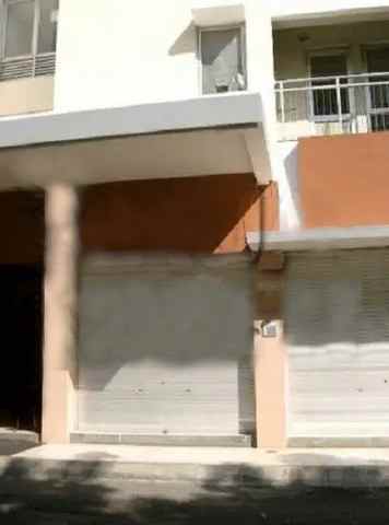 kios apartemen taman semanan 15 m2