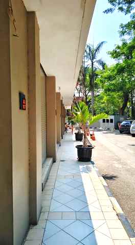 kios apartemen taman semanan 15 m2