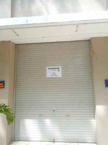 kios apartemen taman semanan 15 m2