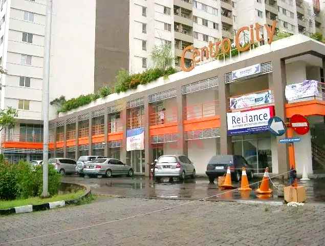 kios centro city 22 m2