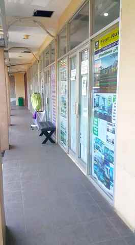 kios centro city 22 m2