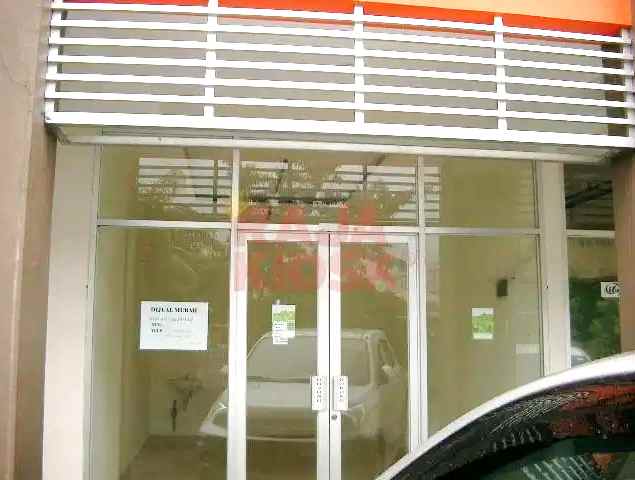 kios centro city 22 m2