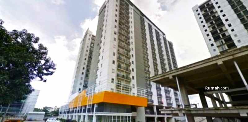 kios city light apartemen 24 m2