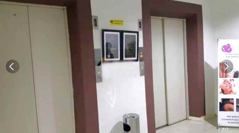 kios city light apartemen 24 m2