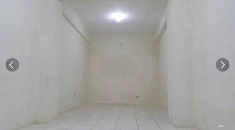 kios city light apartemen 24 m2