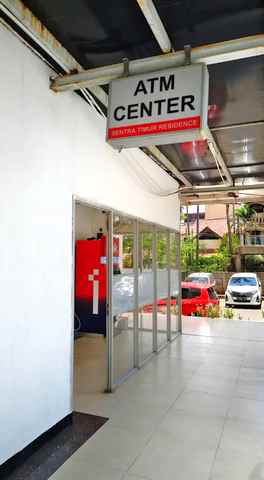 kios sentra timur residence tower hijau 17 m2