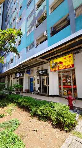 kios sentra timur residence tower hijau 17 m2