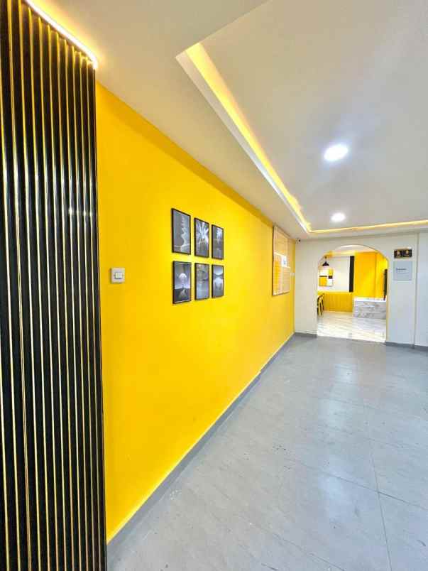 kost eksklusif bintaro income 62 juta bulan mau