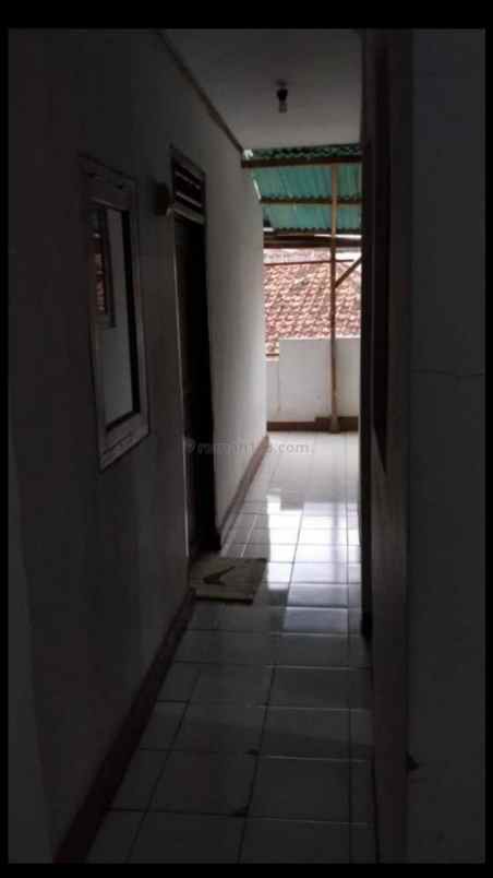 kost kostan 7 kamar masuk gang di jl pesantren cibabat