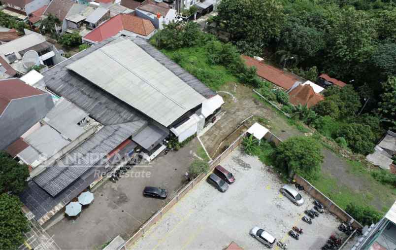 lahan strategis pingir jalan pandu raya bogor rn jsmrg