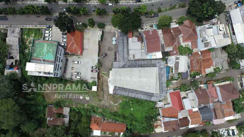 lahan strategis pingir jalan pandu raya bogor rn jsmrg