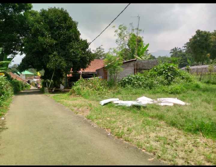 lahan untuk rumah vila ciater subang jawa barat