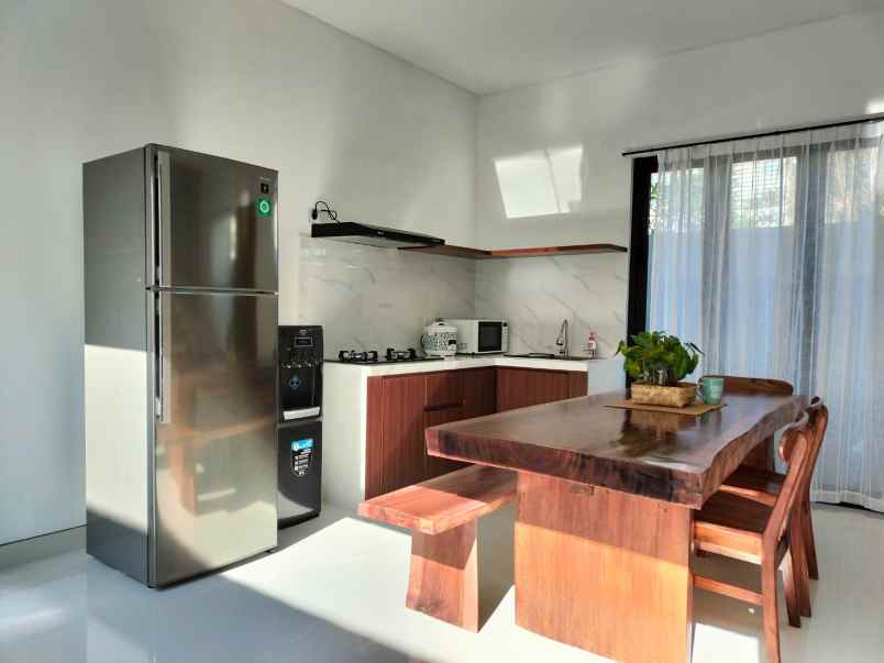 luxury modern minimalist villa jimbaran bali