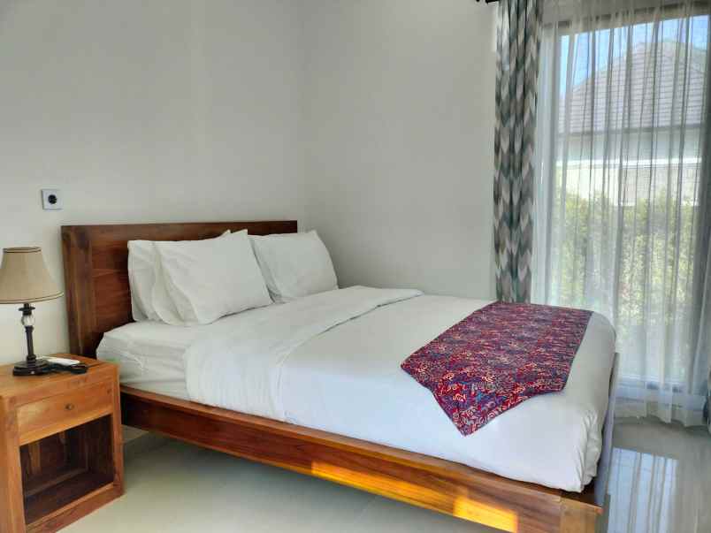 luxury modern minimalist villa jimbaran bali