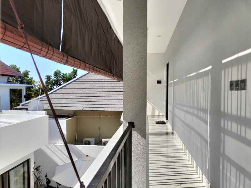 luxury modern minimalist villa jimbaran bali