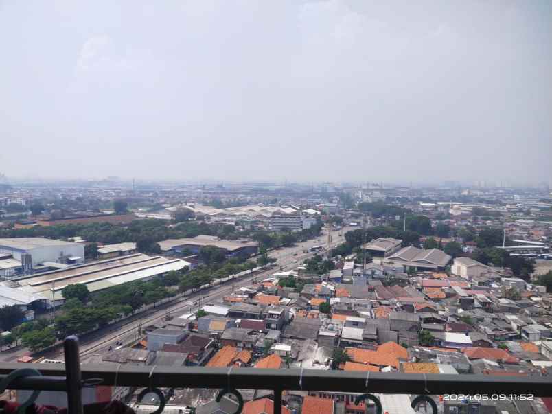 oak tower jual unit apartemen