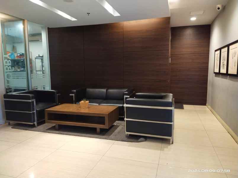 oak tower jual unit apartemen