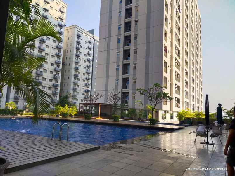 oak tower jual unit apartemen