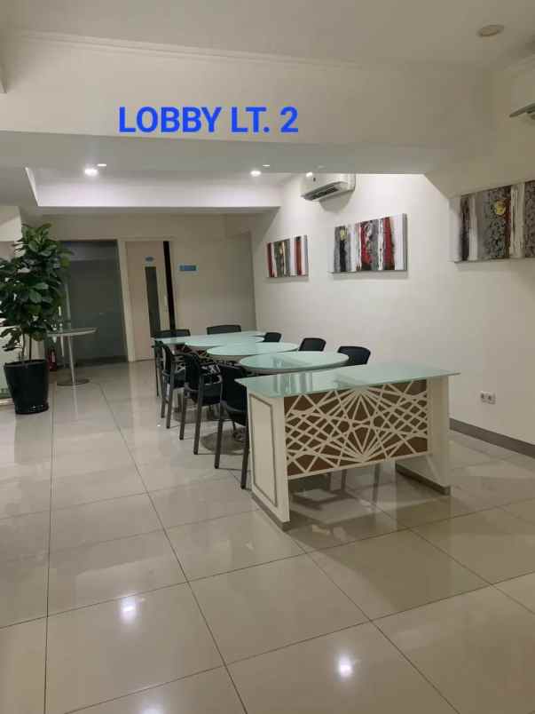 opportunity alert klinik lengkap 2 lantai di epiwalk