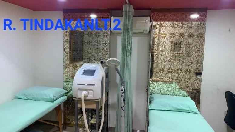 opportunity alert klinik lengkap 2 lantai di epiwalk