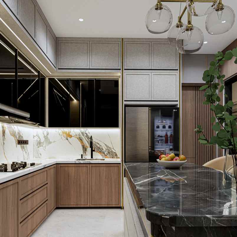 oremoum house with private pool at kayu putih