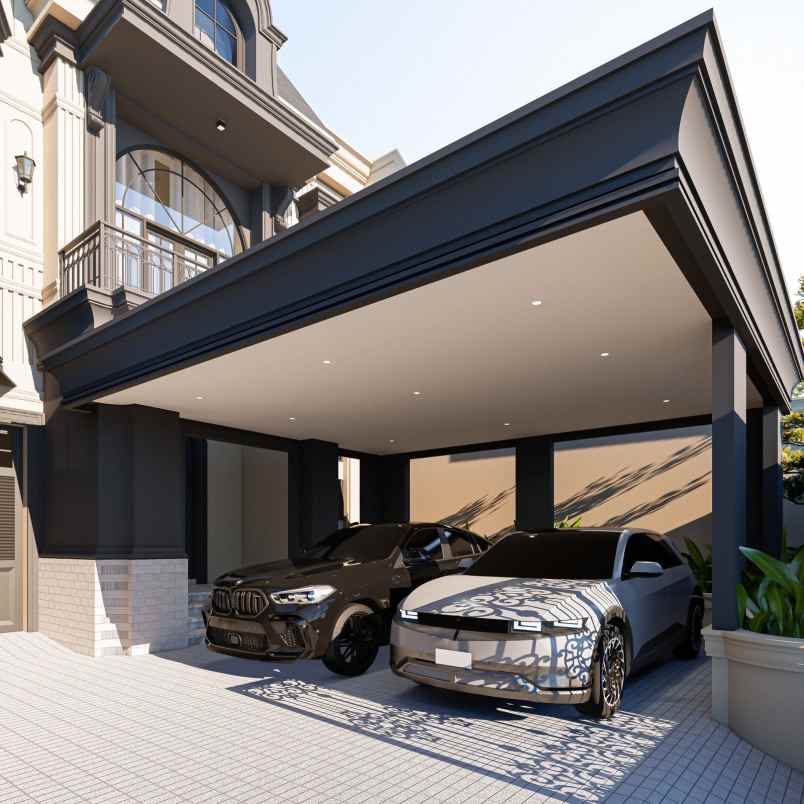 oremoum house with private pool at kayu putih