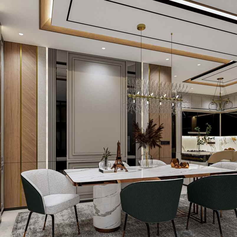 oremoum house with private pool at kayu putih