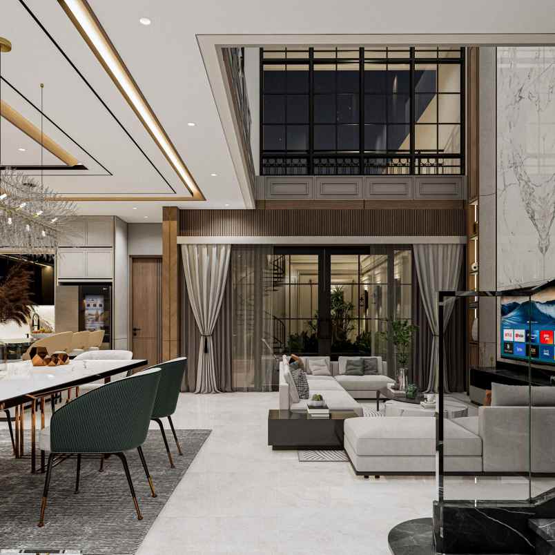 oremoum house with private pool at kayu putih