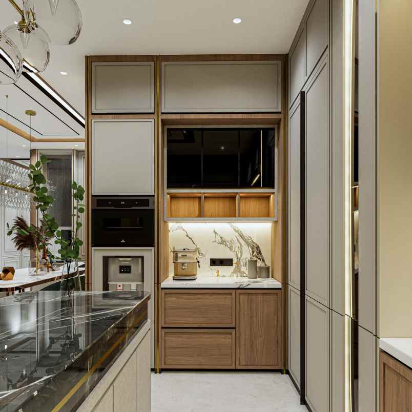 oremoum house with private pool at kayu putih