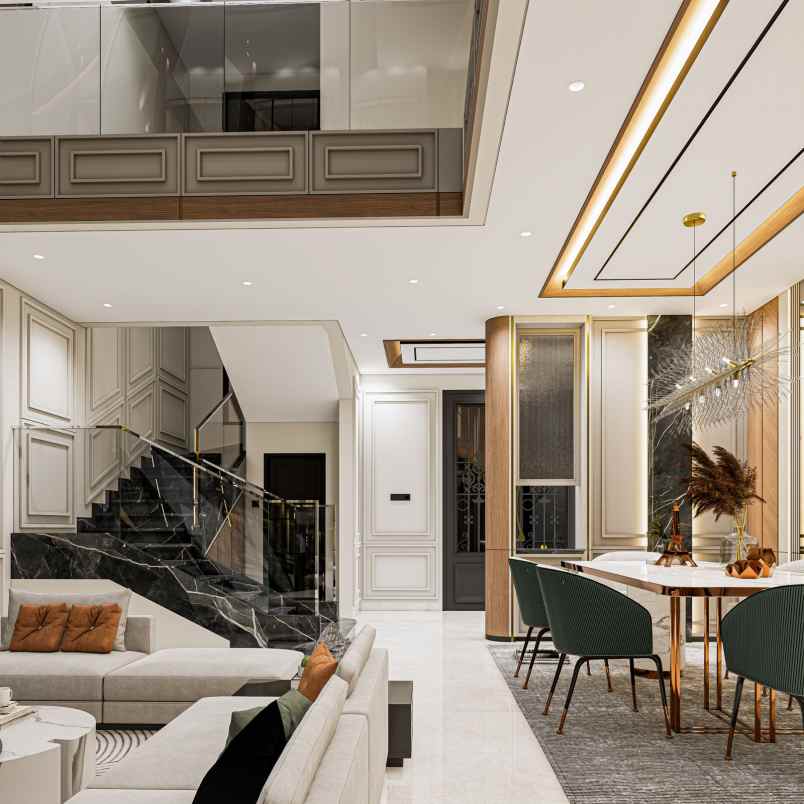 oremoum house with private pool at kayu putih