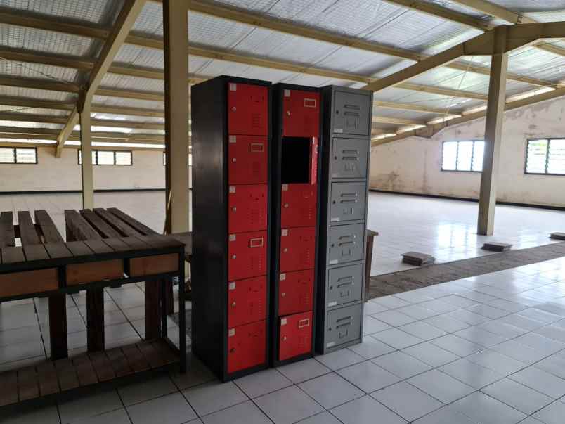pabrik ex central kitchen junior group
