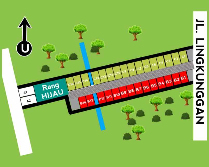 perumahan 2 lantai termurah baru di prambanan