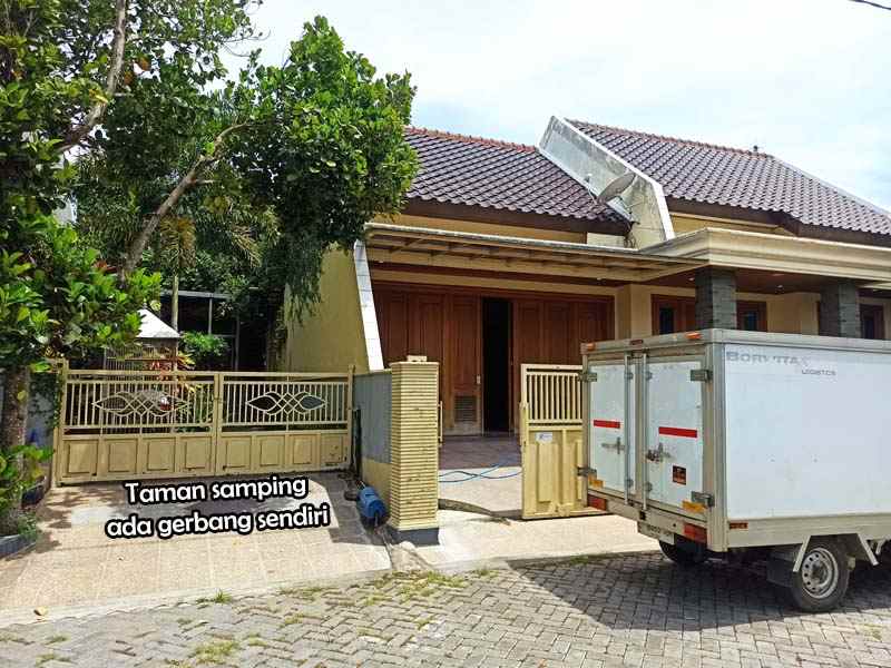 perumahan cluster jombang bisa kpr tanpa dp