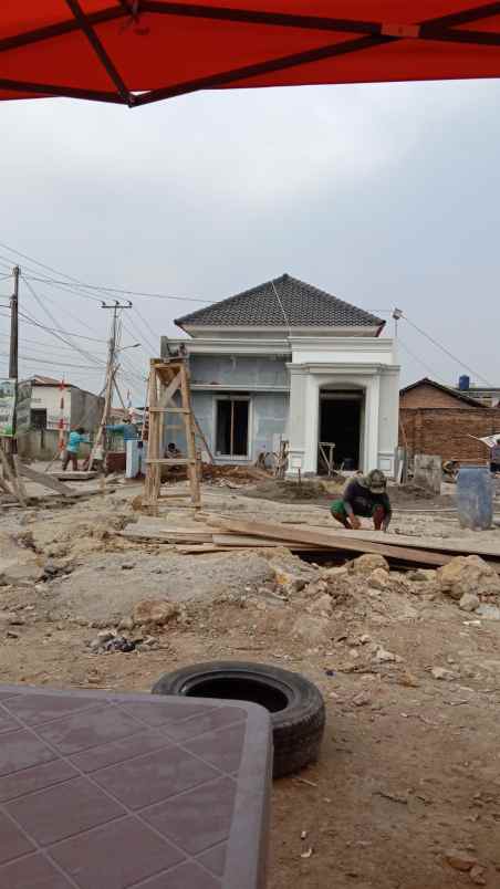 perumahan one gate system tengah kota bandar lampung