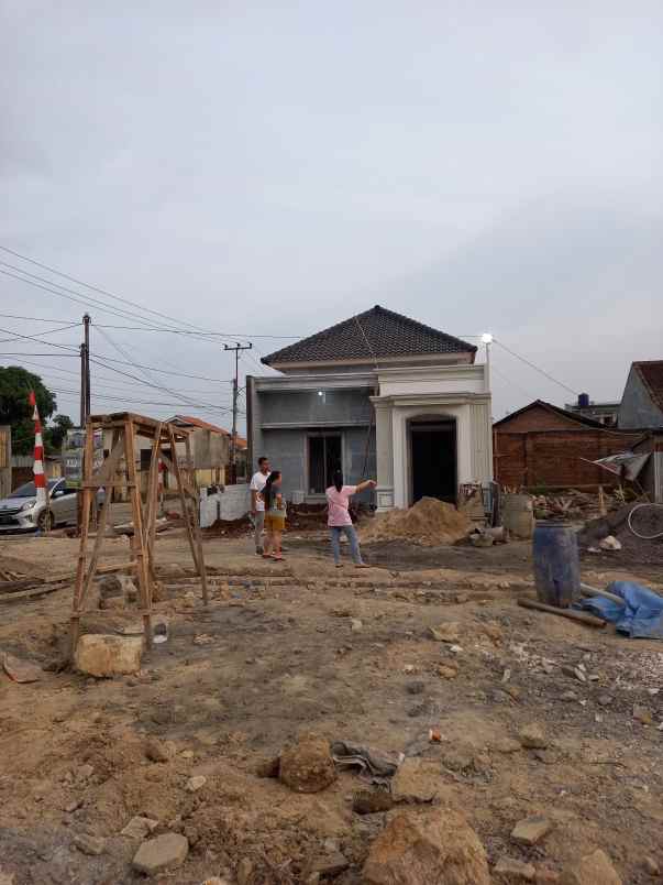 perumahan one gate system tengah kota bandar lampung