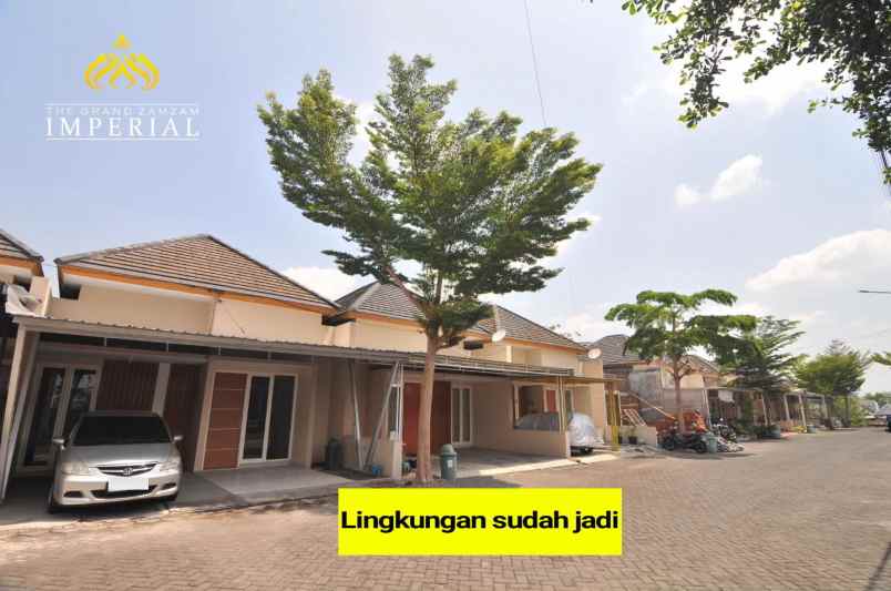 perumahan the grand zamzam imperial lumajang