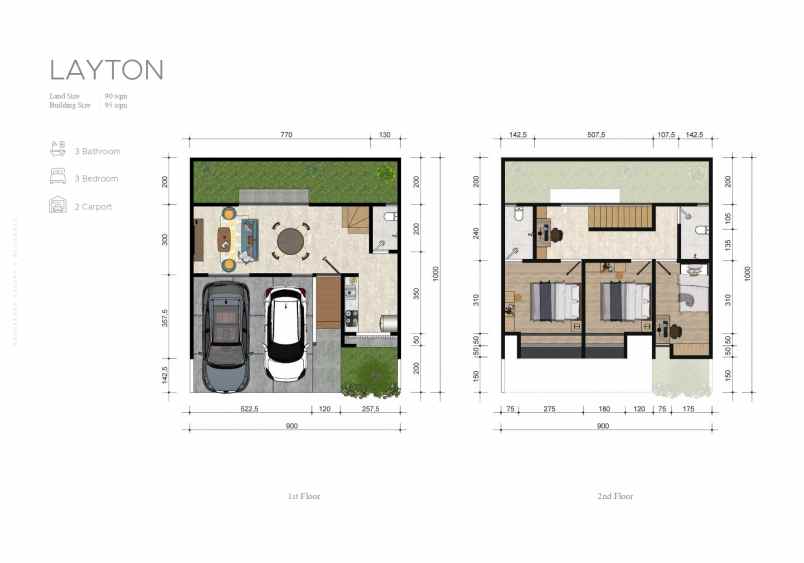 promo early bird hunian mewah eksklusif di jogja barat