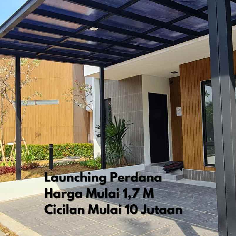 promo jakarta garden city terbaru 25 juta all in